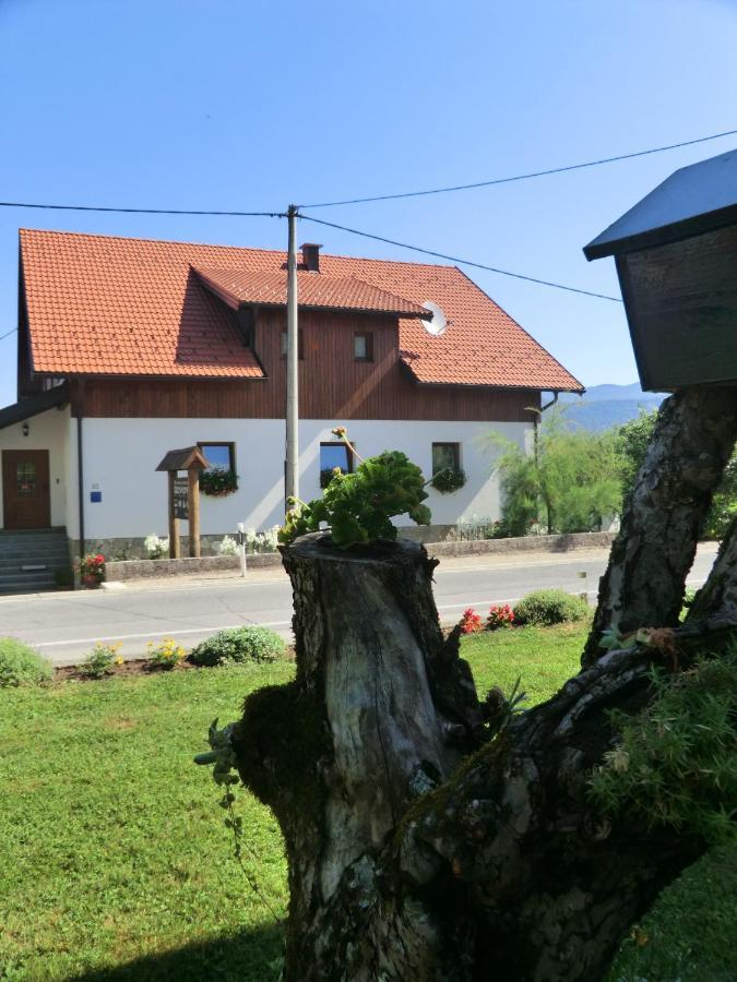 Hotel Ethno House Izvor Vrelo Koreničko Exteriér fotografie