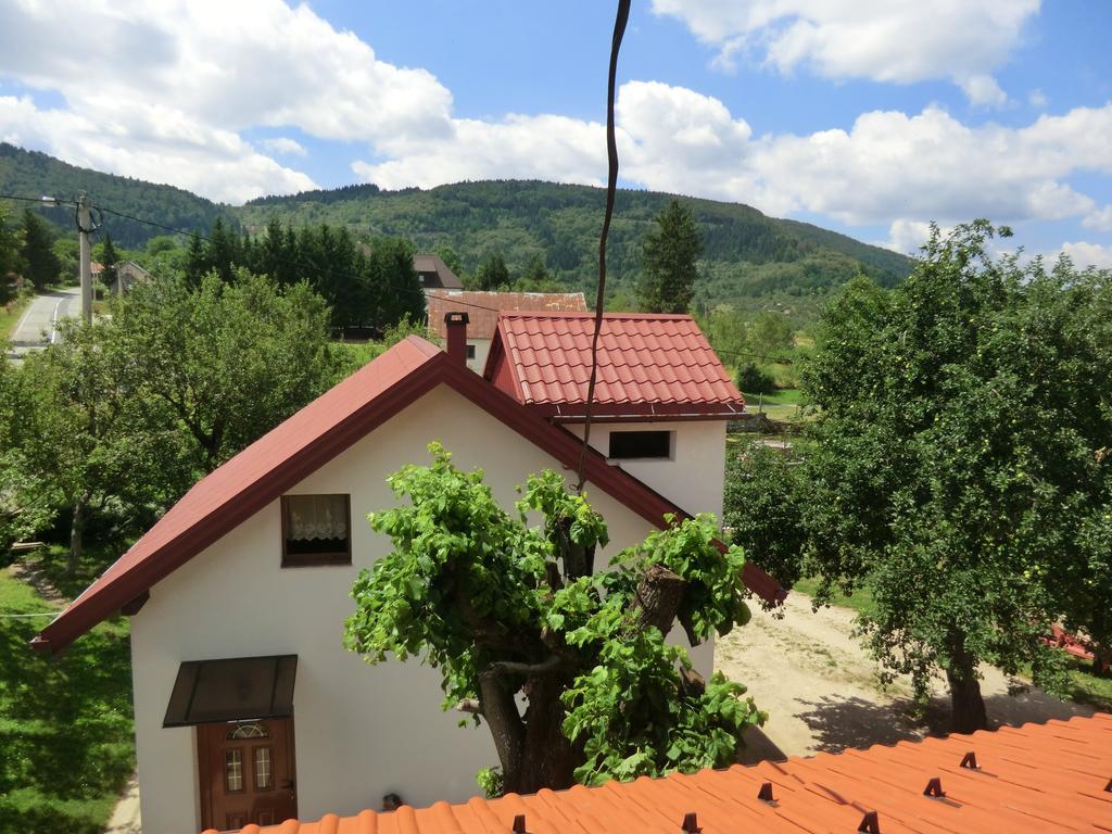 Hotel Ethno House Izvor Vrelo Koreničko Exteriér fotografie