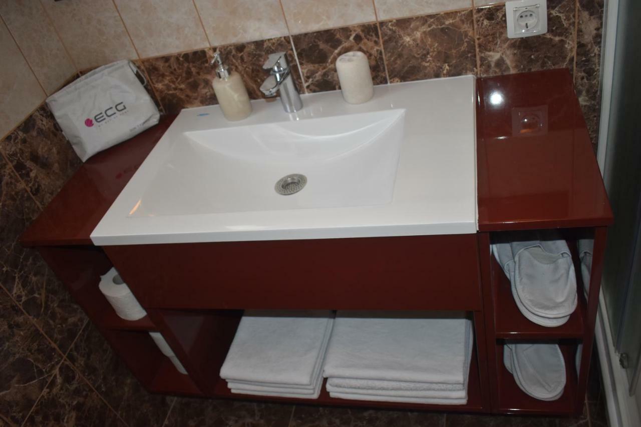 Hotel Ethno House Izvor Vrelo Koreničko Exteriér fotografie