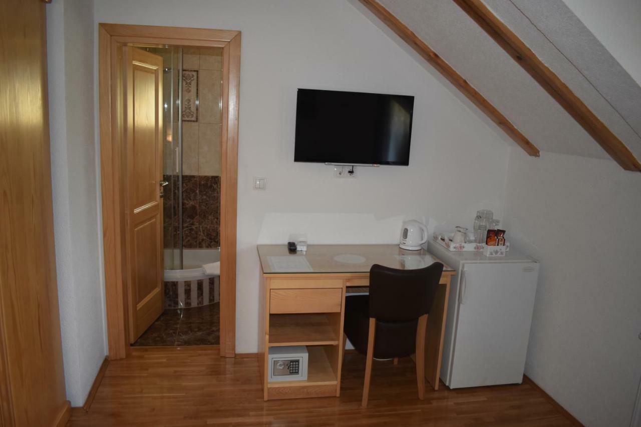 Hotel Ethno House Izvor Vrelo Koreničko Exteriér fotografie